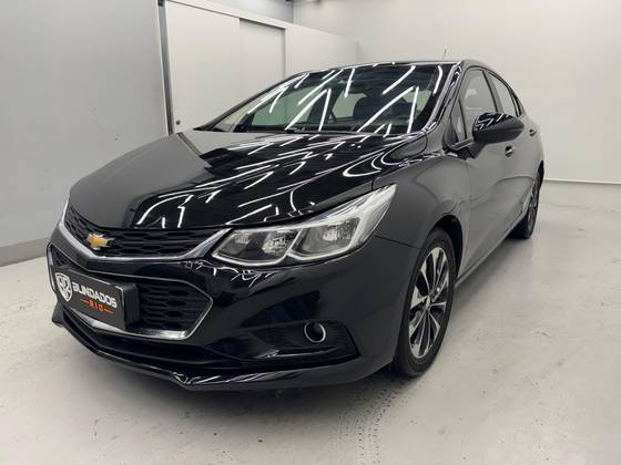 CHEVROLET CRUZE 1.4 TURBO LT 16V FLEX 4P AUTOMÁTICO CHEVROLET CRUZE 1.4 TURBO LT 16V FLEX 4P AUTOMÁTICO